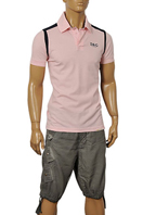 DOLCE & GABBANA Men's Polo Shirt #417 - Click Image to Close