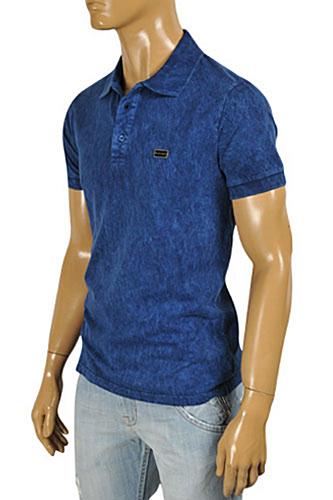 DOLCE & GABBANA Men's Polo Shirt #453 - Click Image to Close