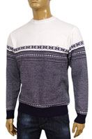 DOLCE & GABBANA Mens Knit Sweater #178