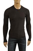 DOLCE & GABBANA Men's Knit Fitted Sweater #224