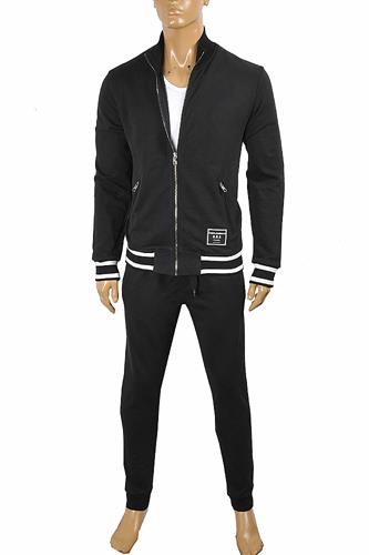 DOLCE & GABBANA men's jogging suit / tracksuit 433 - Click Image to Close