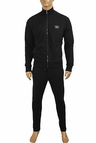 DOLCE & GABBANA Men's Jogging Suit / Tracksuit 436 - Click Image to Close