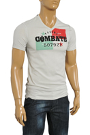 DOLCE & GABBANA Men's Short Sleeve Tee #204 - Click Image to Close