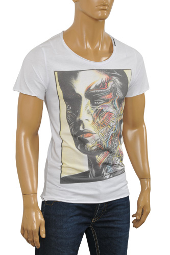 DOLCE & GABBANA Men's Short Sleeve Tee #209 - Click Image to Close