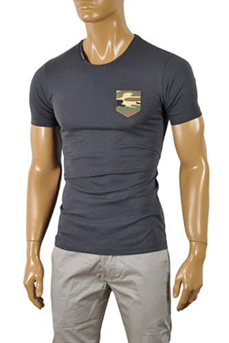 DOLCE & GABBANA Men's Short Sleeve Tee #210 - Click Image to Close