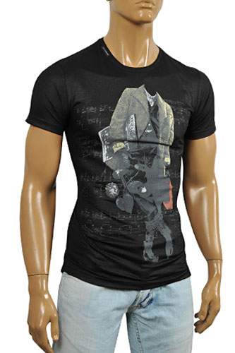 DOLCE & GABBANA Men's Short Sleeve Tee #211 - Click Image to Close