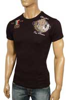 DOLCE & GABBANA Round Neck Short Sleeve Tee #61 - Click Image to Close