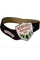 DSQUARED Men's Leather Belt #16 - Click Image to Close