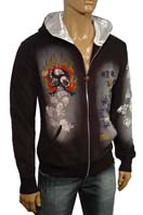 ED HARDY By Christian Audigier Hooded Jacket #9 - Click Image to Close