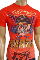 ED HARDY By Christian Audigier Short Sleeve Tee #30 - Click Image to Close