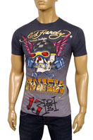 ED HARDY By Christian Audigier Short Sleeve Tee #31 - Click Image to Close