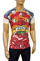 ED HARDY By Christian Audigier Short Sleeve Tee #34 - Click Image to Close