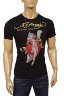 ED HARDY By Christian Audigier Short Sleeve Tee #35 - Click Image to Close