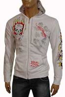 ED HARDY Cotton Hoodie #10 - Click Image to Close