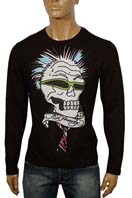 ED HARDY By Christian Audigier Long Sleeve Tee #3 - Click Image to Close