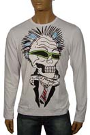 ED HARDY By Christian Audigier Long Sleeve Tee #4 - Click Image to Close