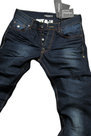 TodayFashionDiscount Mens Washed Jeans #172 - Click Image to Close