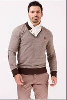 Men's Sweater Model #2 - Click Image to Close