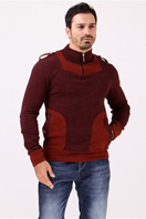 Men's Sweater Model #3 - Click Image to Close