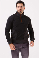 Men's Sweater Model #4 - Click Image to Close