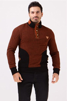 Men's Sweater Model #5 - Click Image to Close