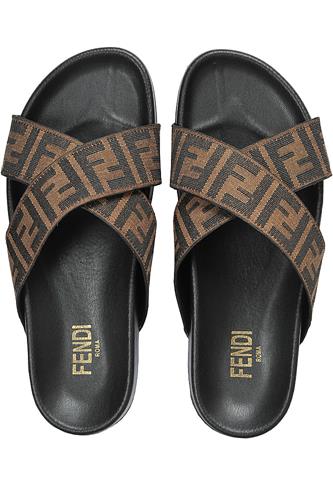 FENDI Men's Sandals 305 - Click Image to Close