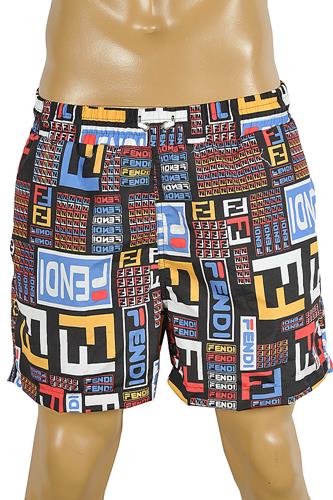 FENDI Men's FF Shorts 110 - Click Image to Close