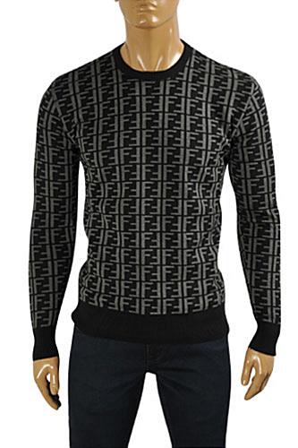 FENDI Men's Round Neck Sweater #12