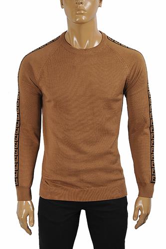 FENDI men FF print sweater 67 - Click Image to Close