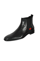 GUCCI High Leather Boots For Men #242 - Click Image to Close