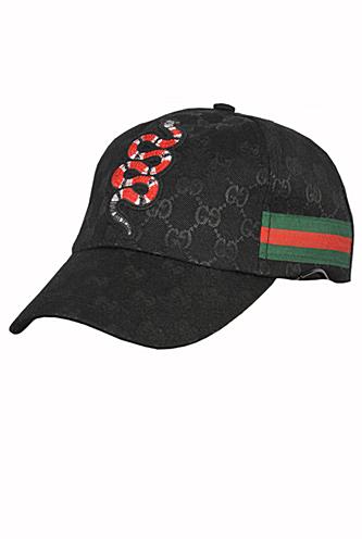 GUCCI Kingsnake embroidery GG baseball Hat #141