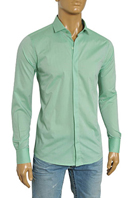 GUCCI Men's Dress Shirt #236 - Click Image to Close