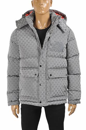 GUCCI GG Warm Jacket 191 - Click Image to Close