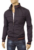 GUCCI Mens Zip Up Spring Jacket #71 - Click Image to Close