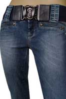 GUCCI Ladies Jeans With Belt #33 - Click Image to Close