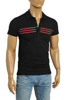 GUCCI Men's Polo Shirt #249 - Click Image to Close