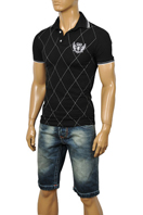 GUCCI Men's Polo Shirt #257 - Click Image to Close