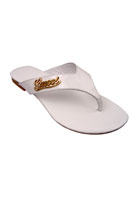 GUCCI Ladies Flip Flops Sandals #136