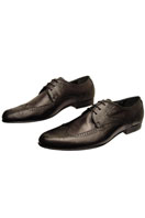 GUCCI Mens Dress Leather Shoes #160 - Click Image to Close