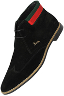 GUCCI Men's High Dress Shoes #234 - Click Image to Close