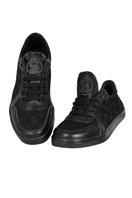 GUCCI Men's Leather Sneaker Shoes #263 - Click Image to Close