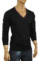 GUCCI Men's V-Neck Sweater #68 - Click Image to Close