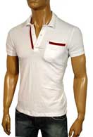GUCCI Men's Polo Shirt #37 - Click Image to Close