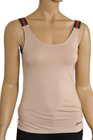 GUCCI Ladies Sleeveless Top #104 - Click Image to Close