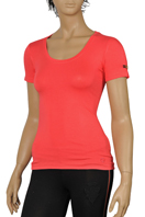GUCCI Ladies Short Sleeve Top #105 - Click Image to Close