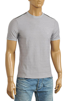 GUCCI Men's Short Sleeve Tee #110 - Click Image to Close