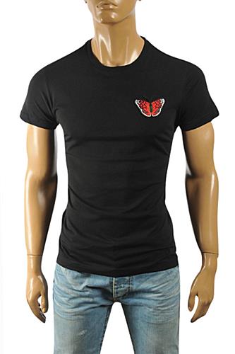 GUCCI Men's T-Shirt Black #203