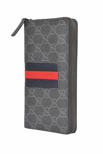 GUCCI Leather Clutch 56 - Click Image to Close