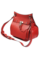 HERMES Leather Birkin Bag #28