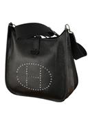 HERMES Leather Birkin Bag #50